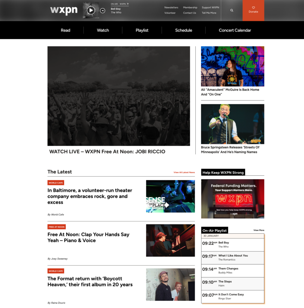 wxpn